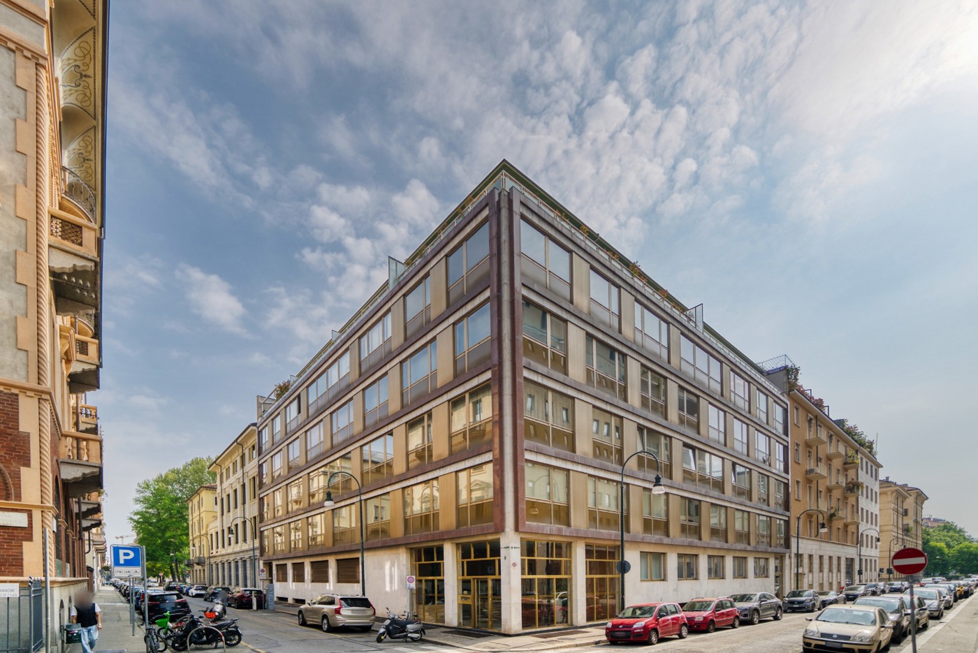 Ufficio ristrutturato a Torino