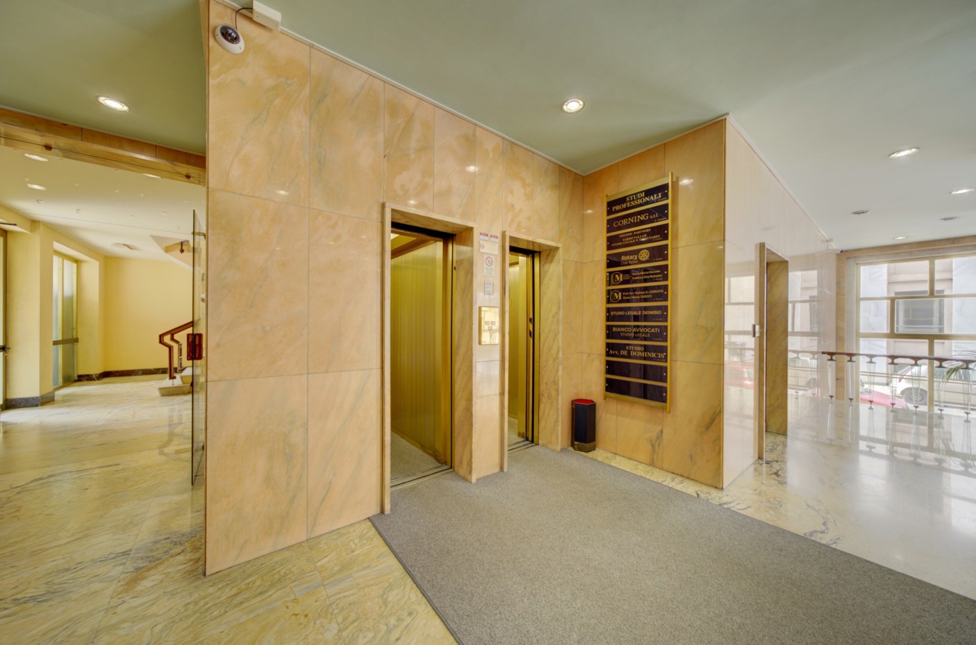 Ufficio ristrutturato a Torino