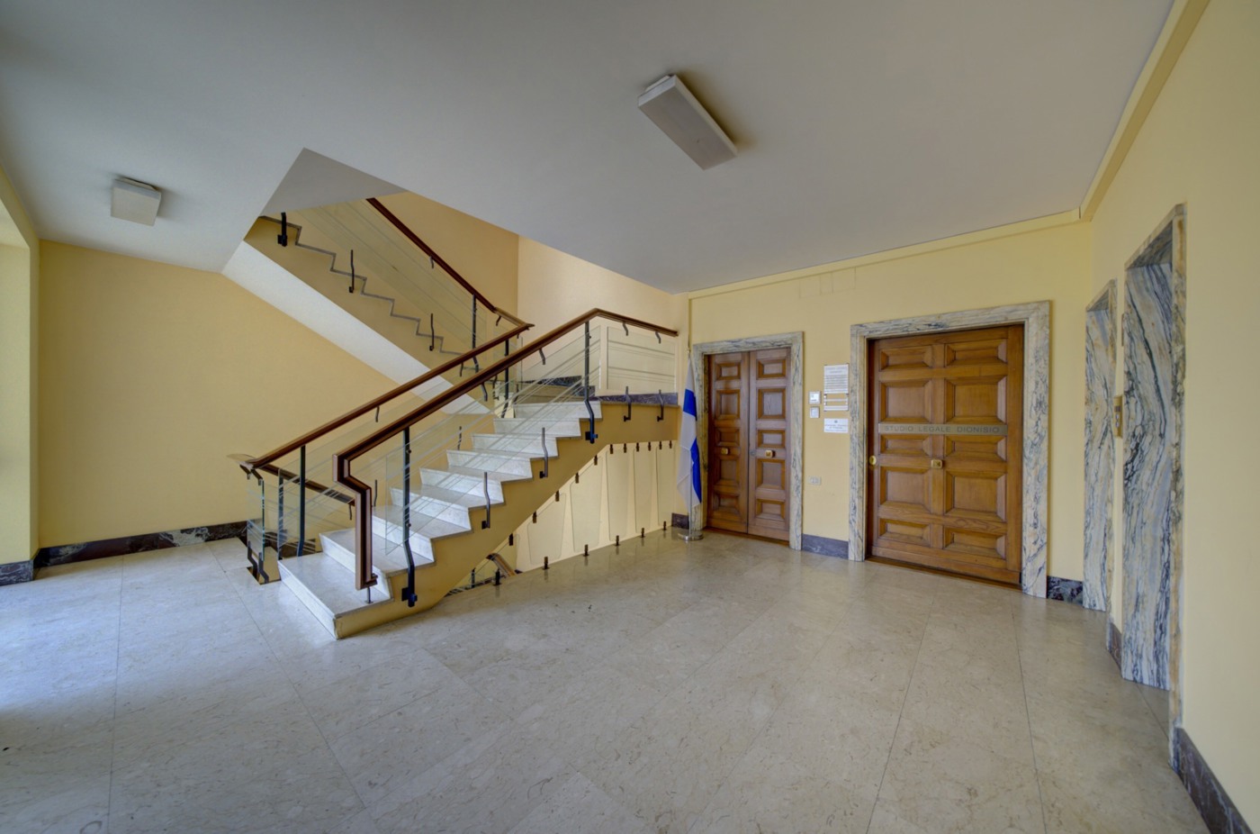 Ufficio ristrutturato a Torino