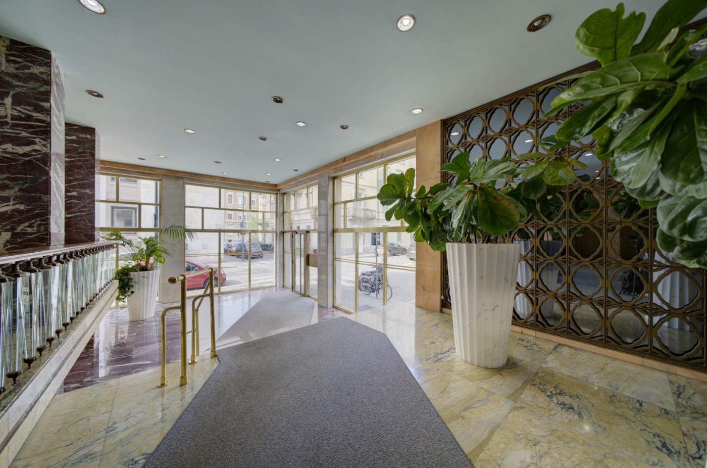 Ufficio ristrutturato a Torino