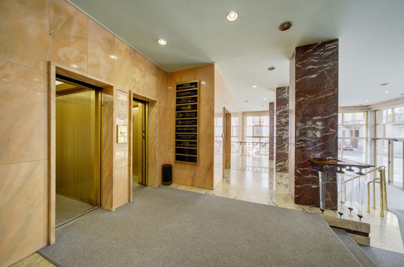 Ufficio ristrutturato a Torino