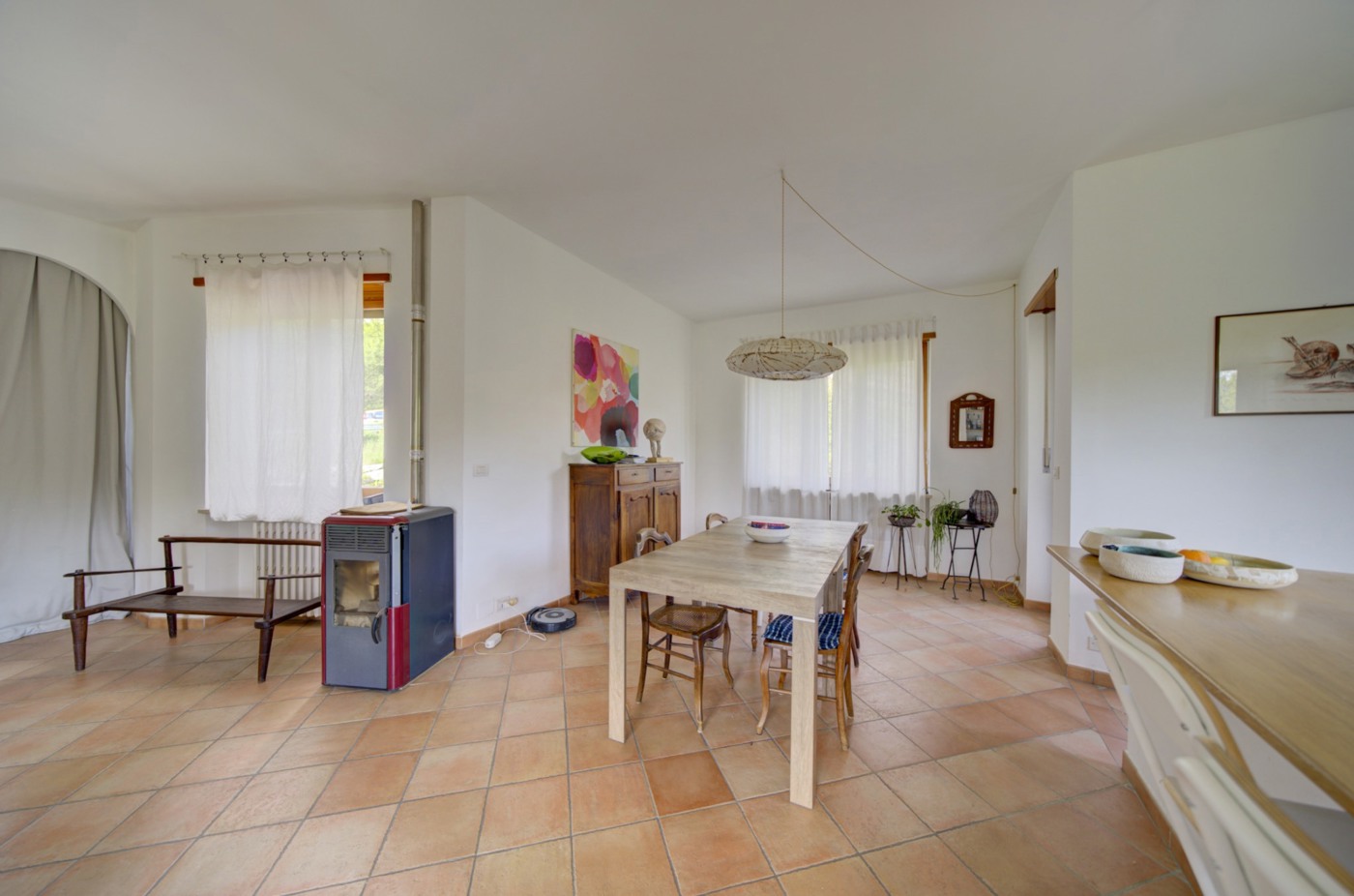 Quadrilocale con box doppio a Baldissero Torinese