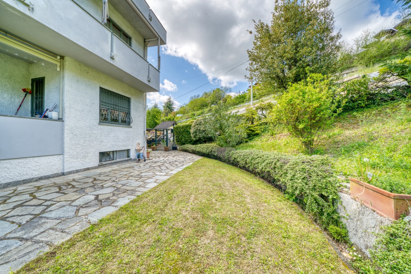 Quadrilocale con box doppio a Baldissero Torinese