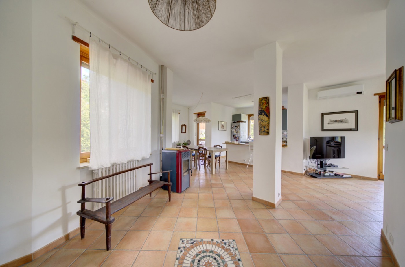 Quadrilocale con box doppio a Baldissero Torinese