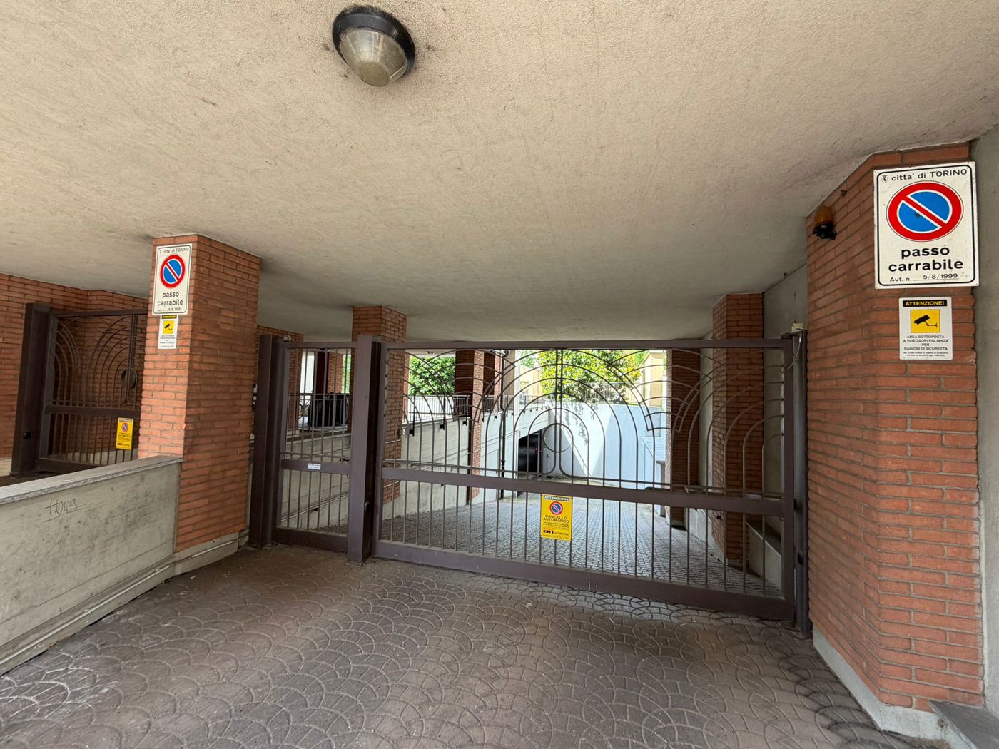 Box/Garage 15mq in affitto a Torino