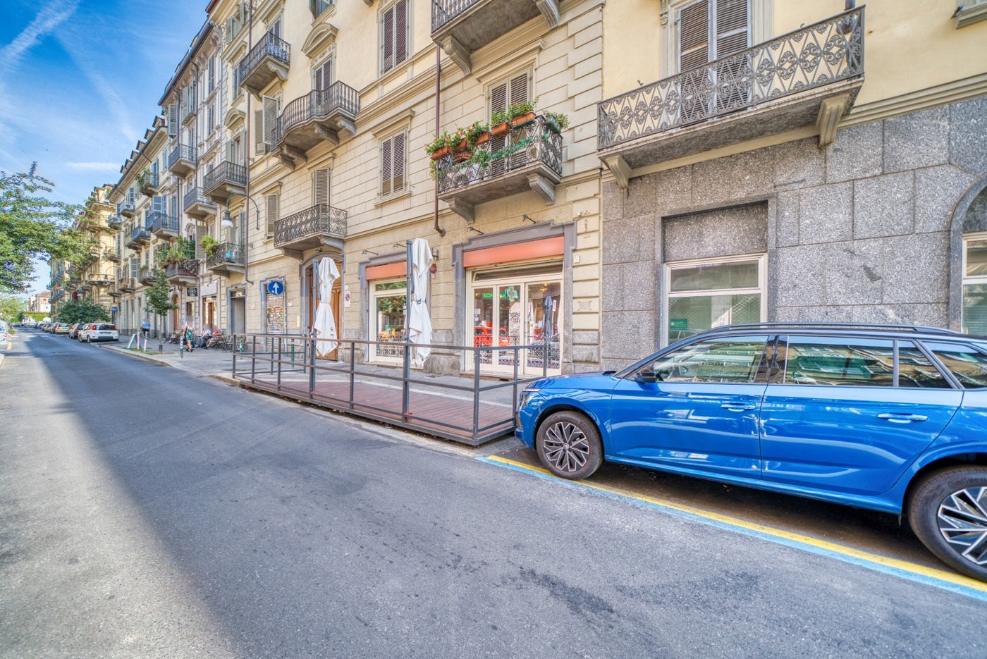 Negozio in affitto a Torino