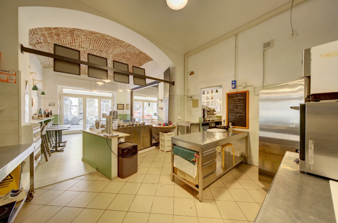 Negozio in affitto a Torino