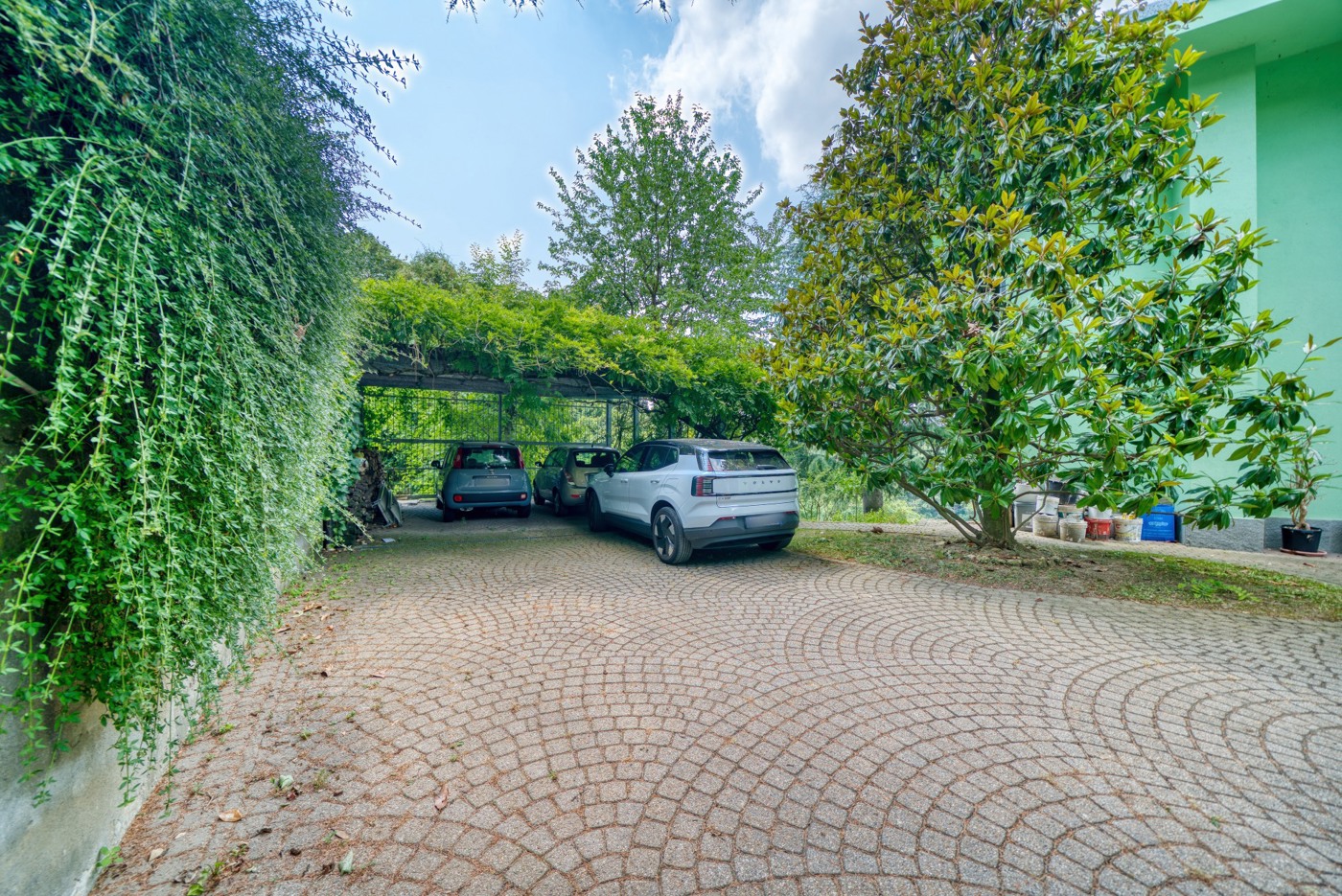 Villa con giardino a Moncalieri