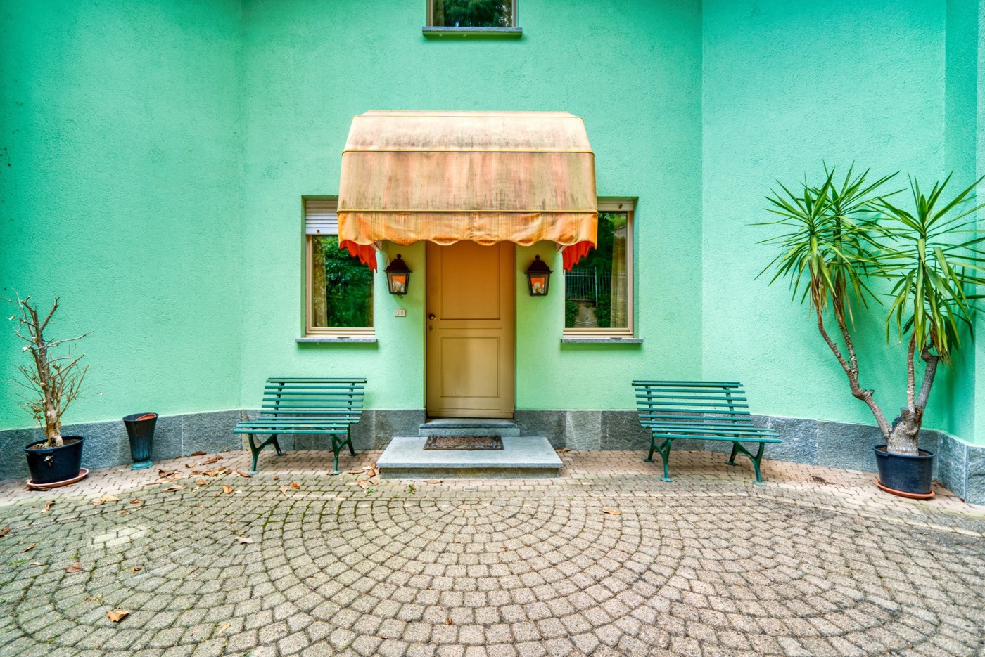Villa con giardino a Moncalieri