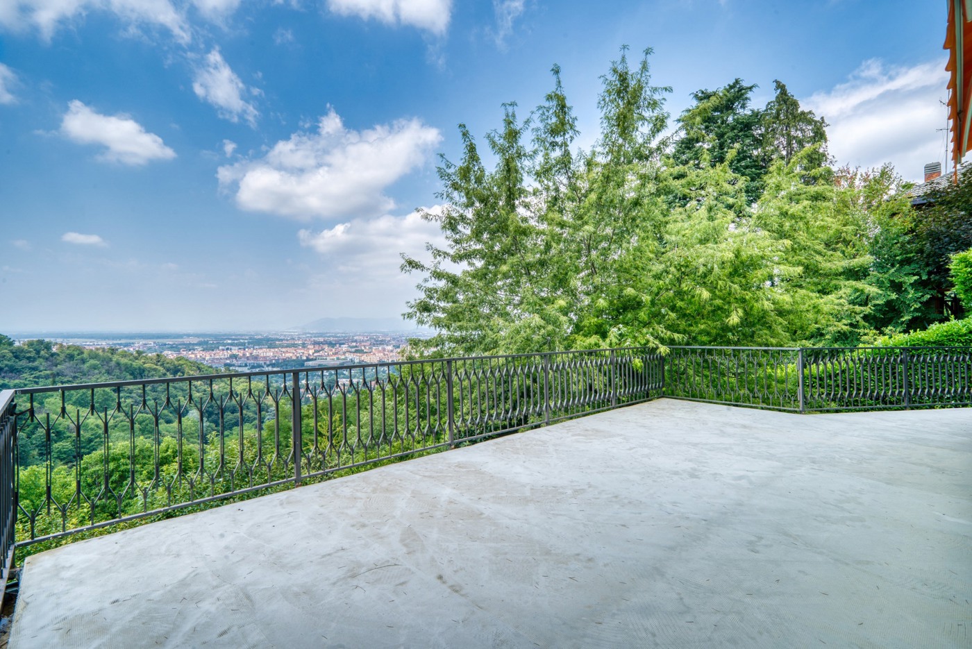 Villa con giardino a Moncalieri