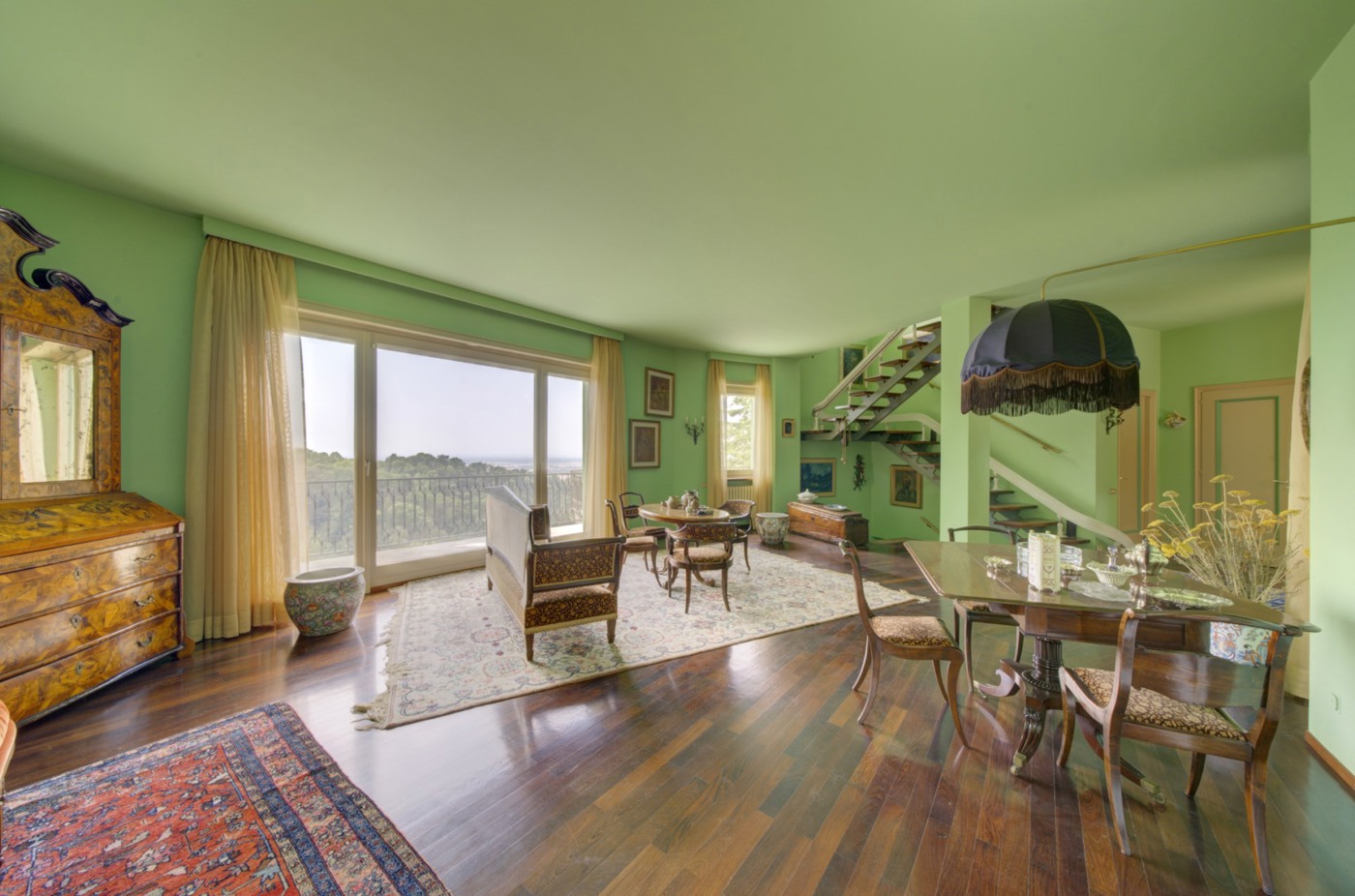 Villa con giardino a Moncalieri