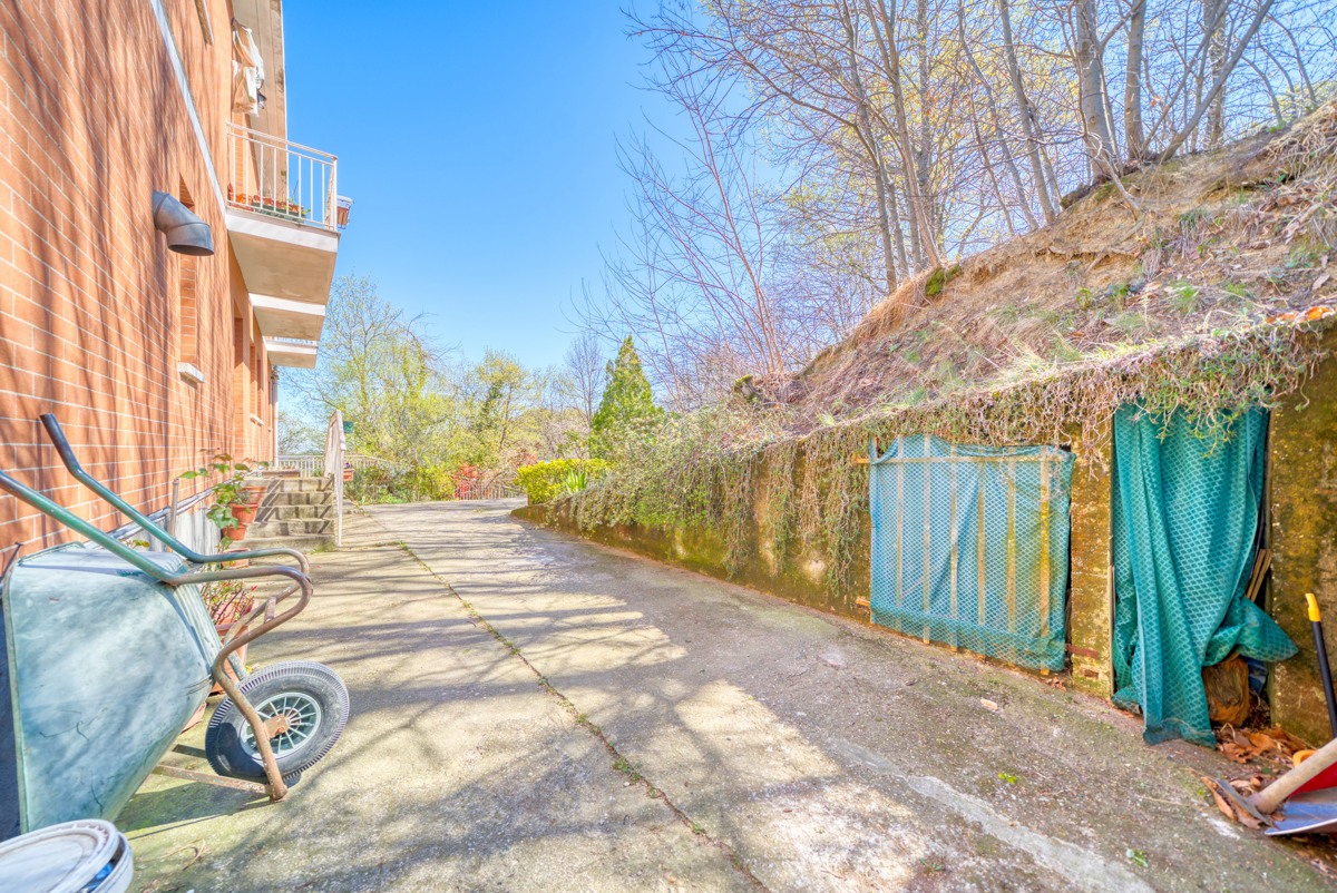 Villa con giardino a Baldissero Torinese