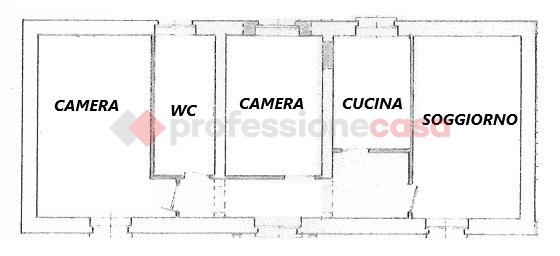 Casa indipendente con giardino a San Vittore Olona