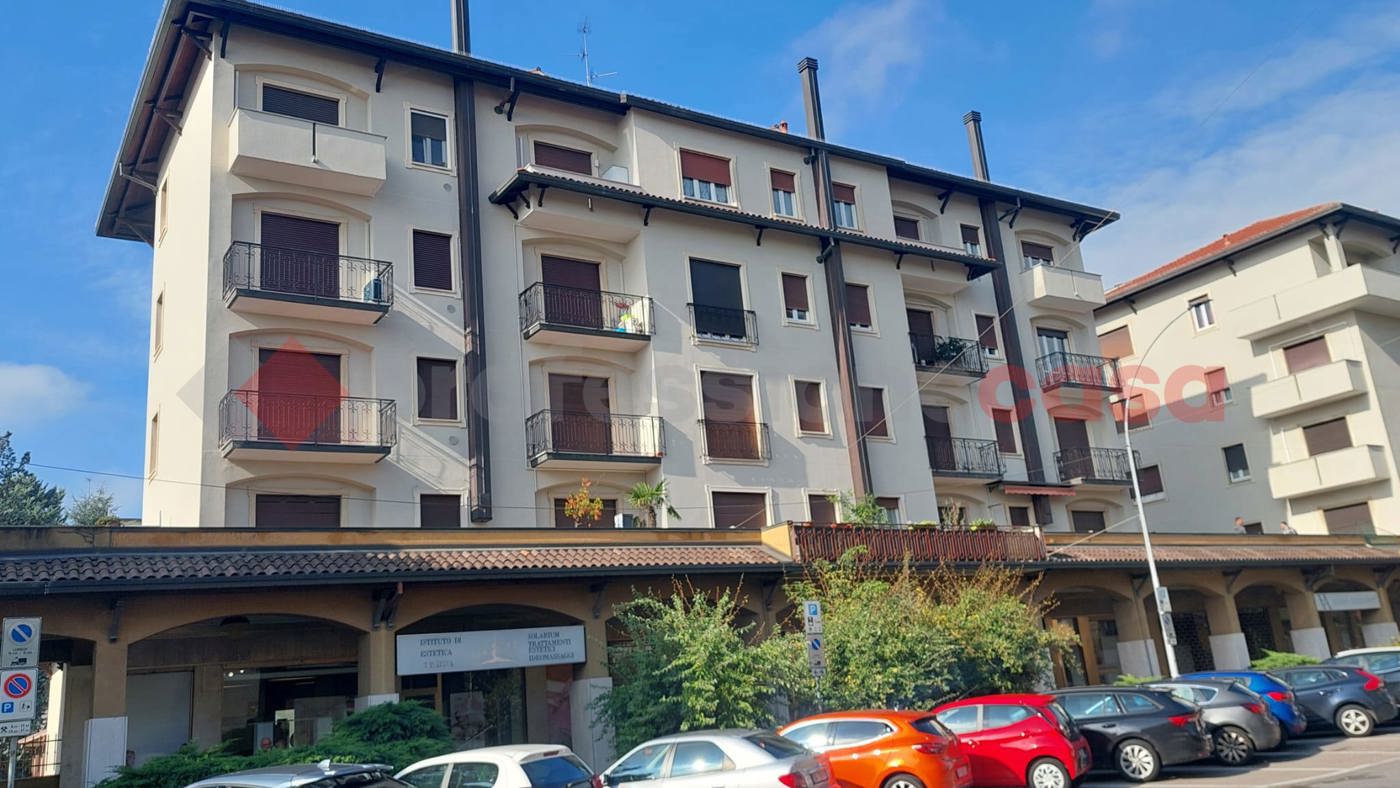 Trilocale con box a Cerro Maggiore