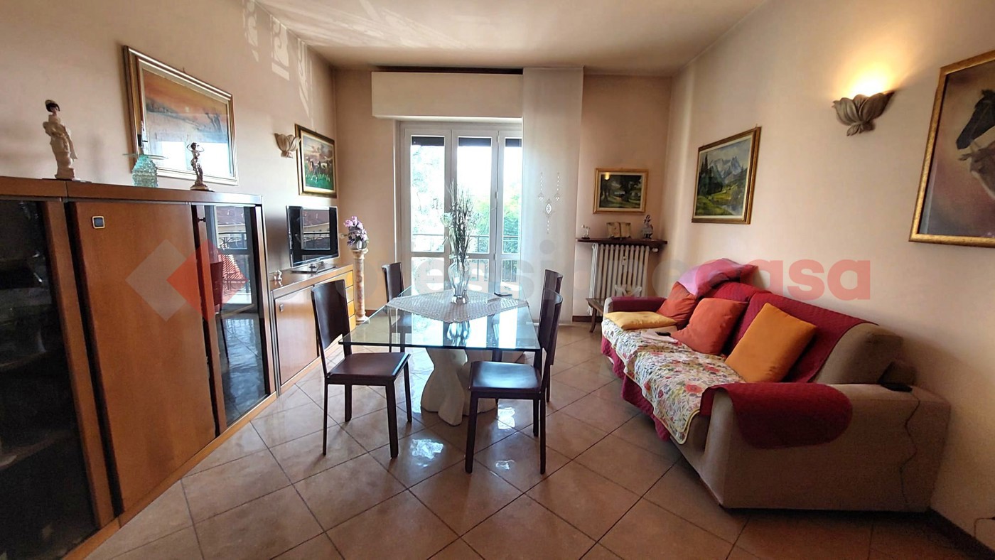 Trilocale con box a Cerro Maggiore