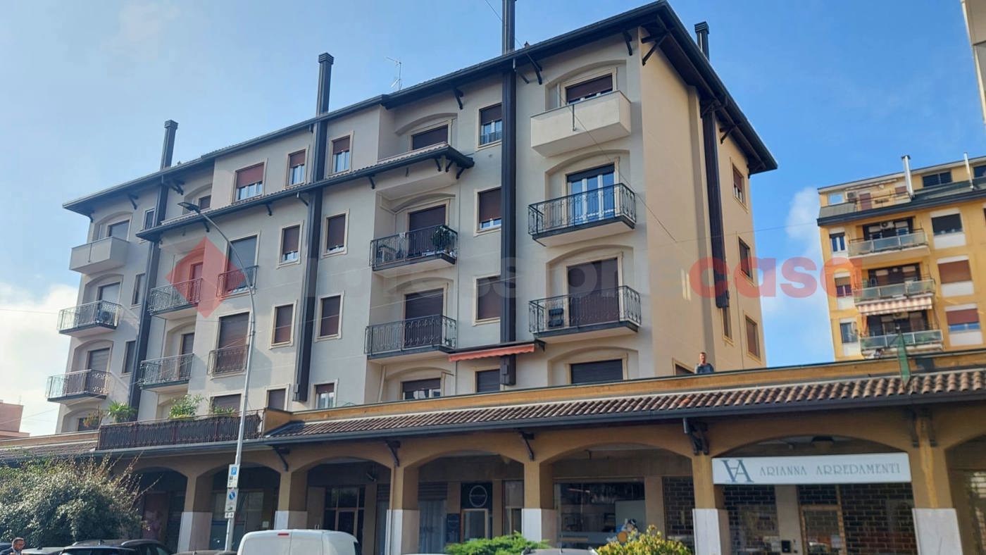 Trilocale con box a Cerro Maggiore