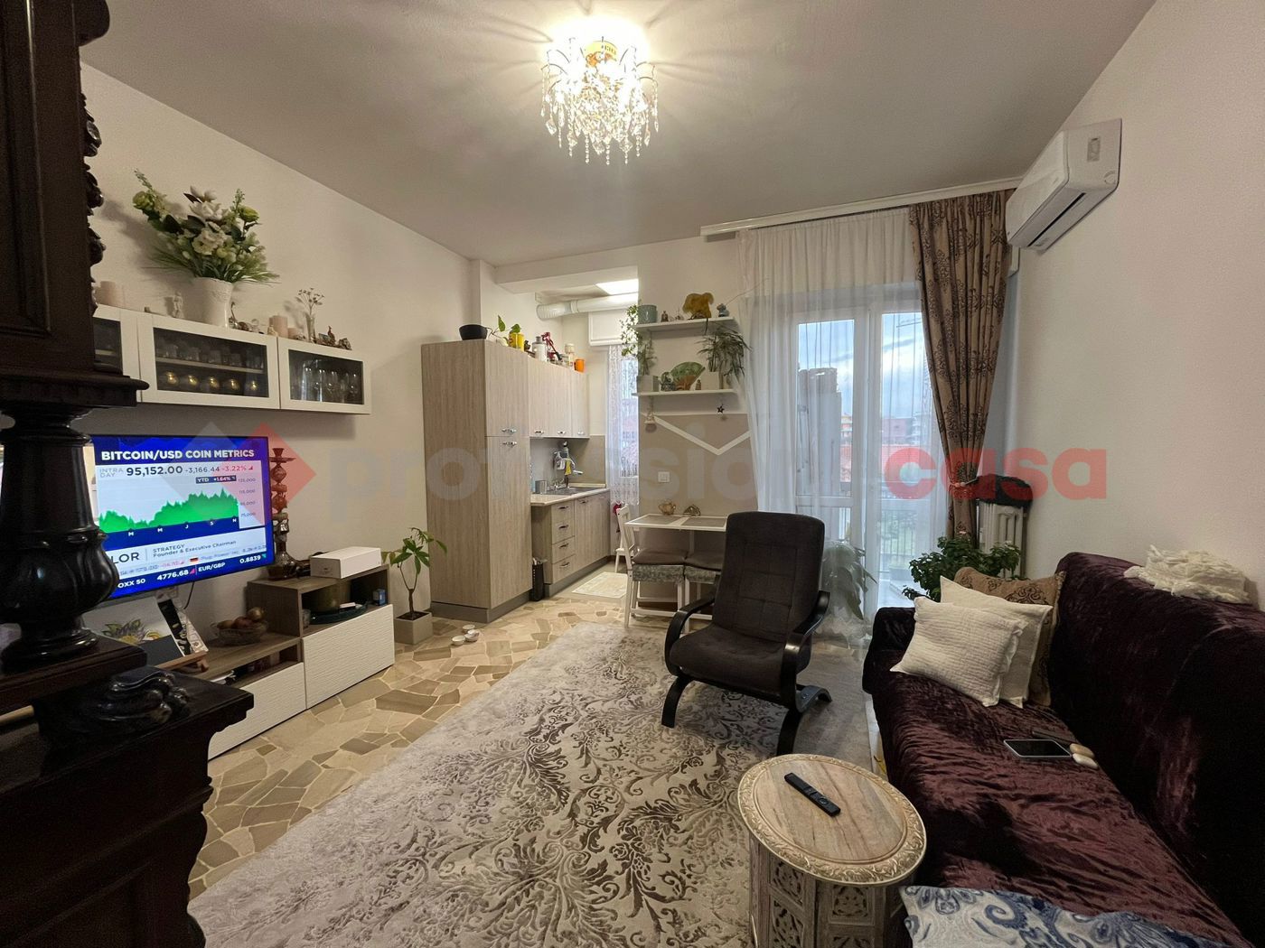 Bilocale classe A1 a Rescaldina