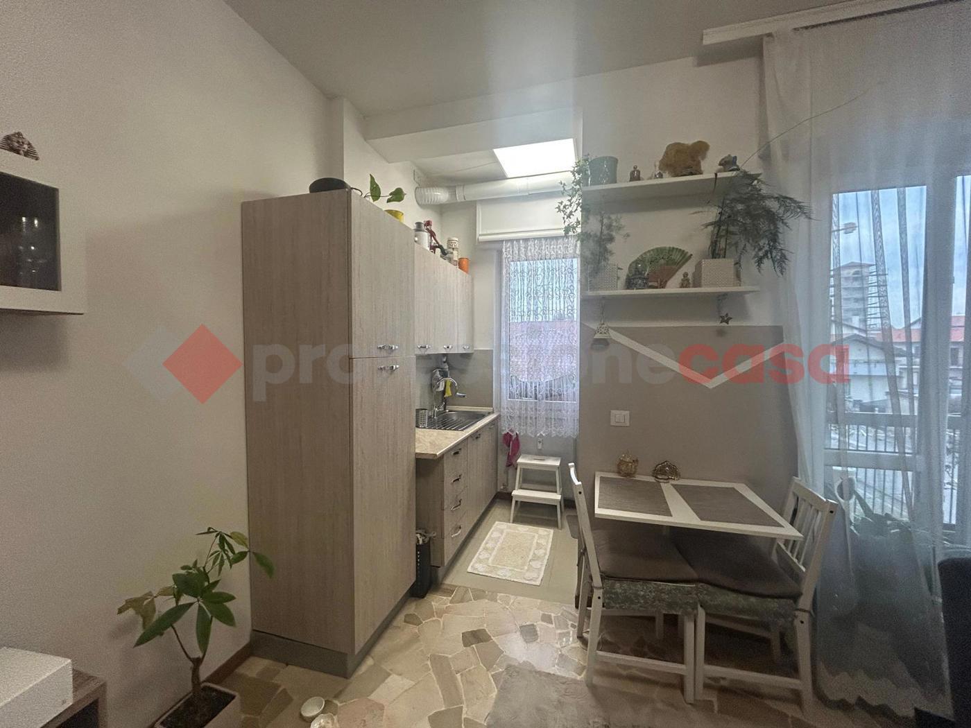 Bilocale classe A1 a Rescaldina