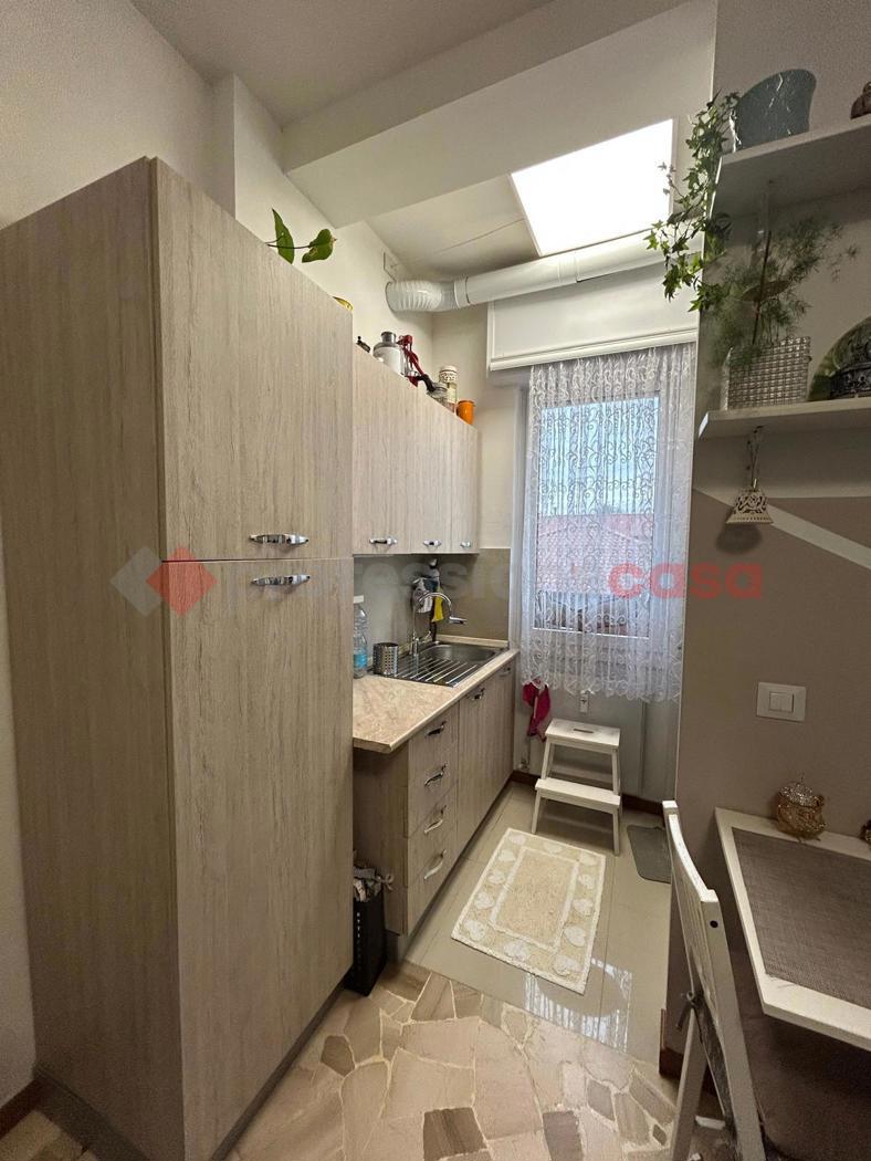 Bilocale classe A1 a Rescaldina