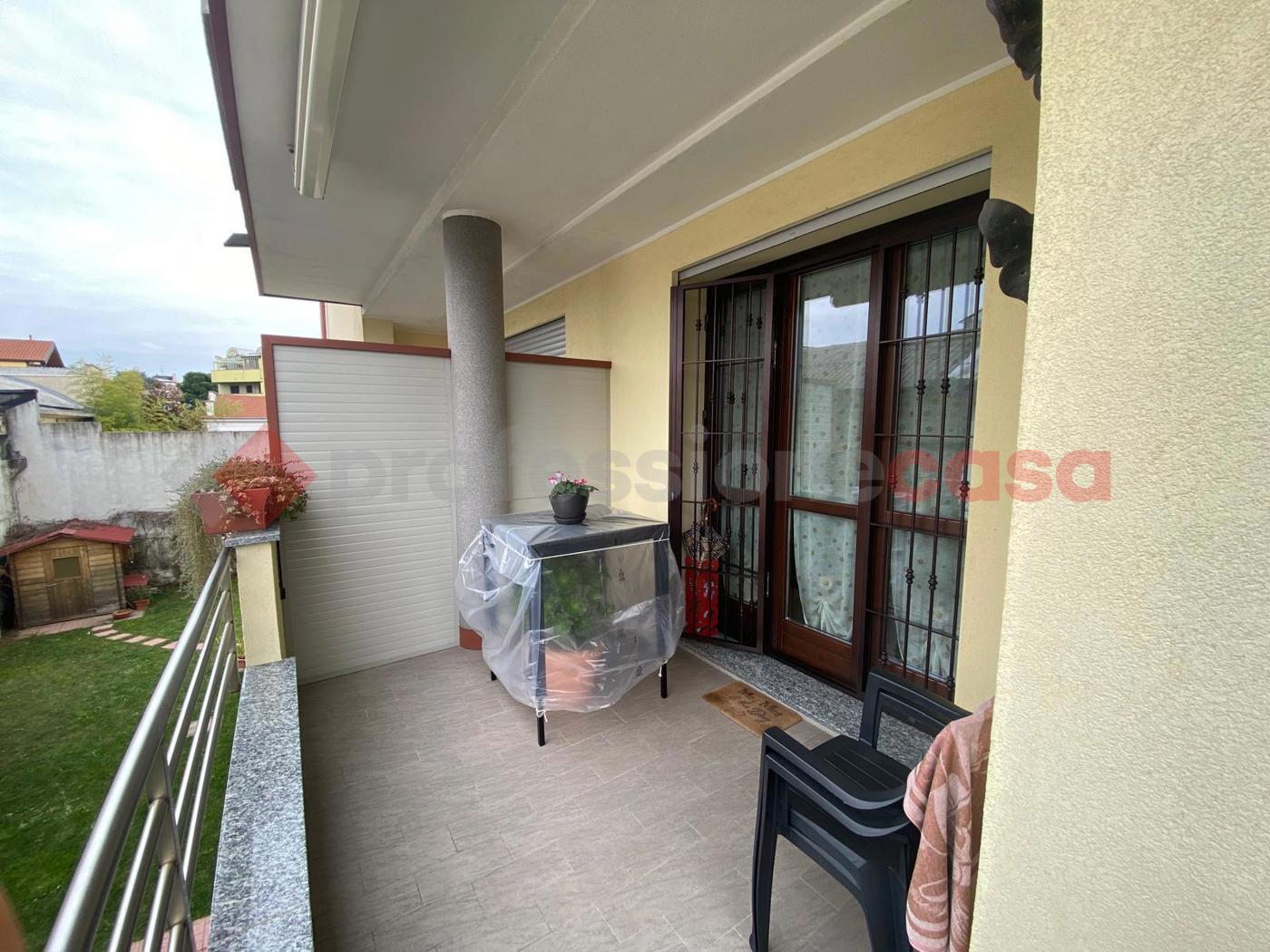 Bilocale con box doppio a San Vittore Olona