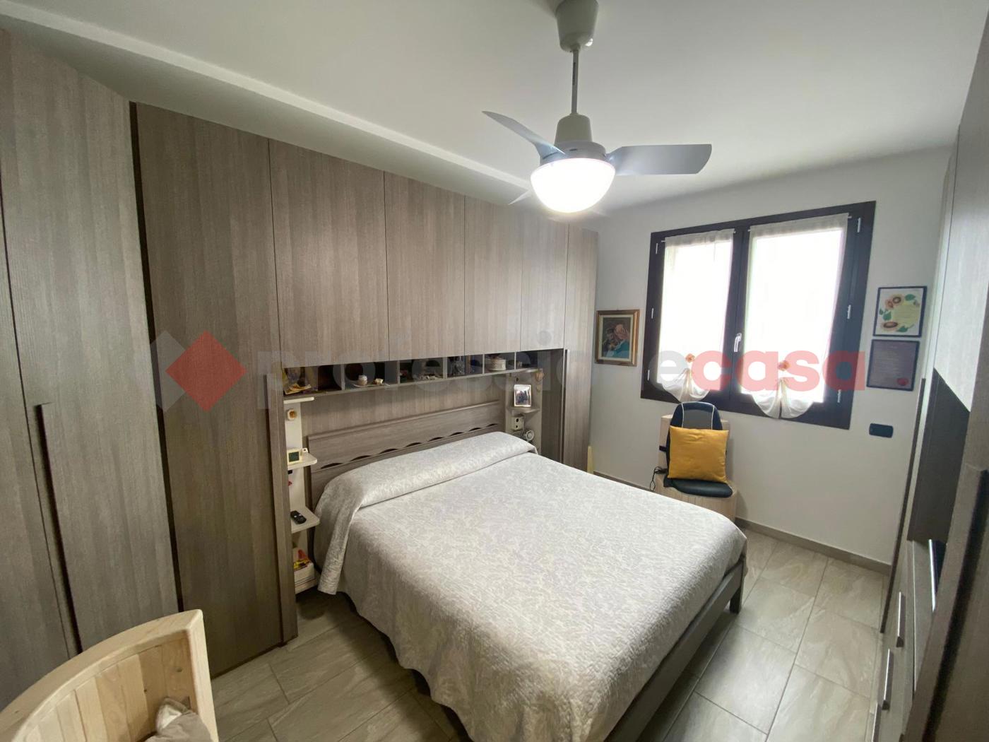 Bilocale con box doppio a San Vittore Olona