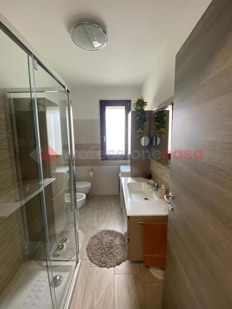 Bilocale con box doppio a San Vittore Olona