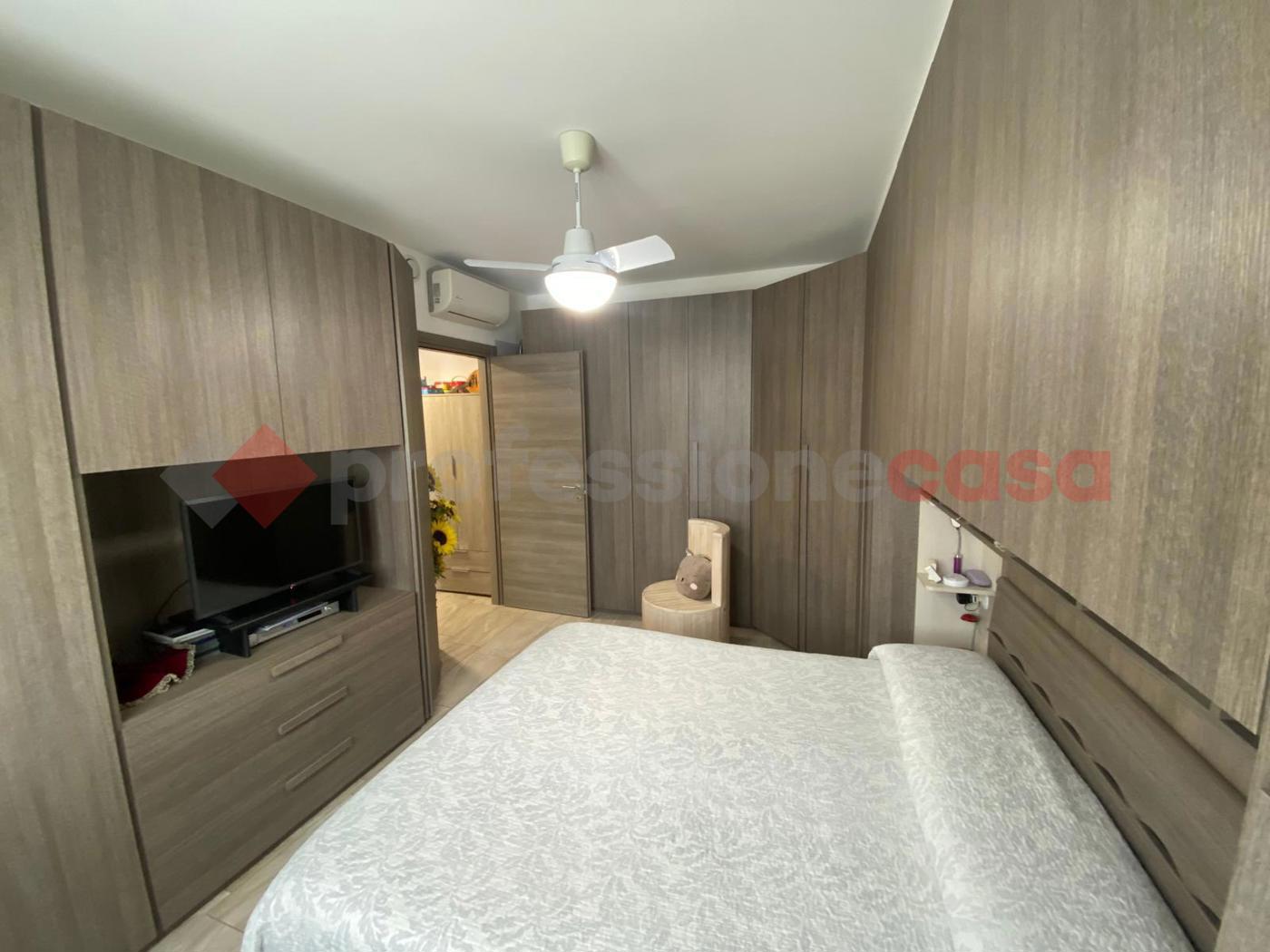 Bilocale con box doppio a San Vittore Olona