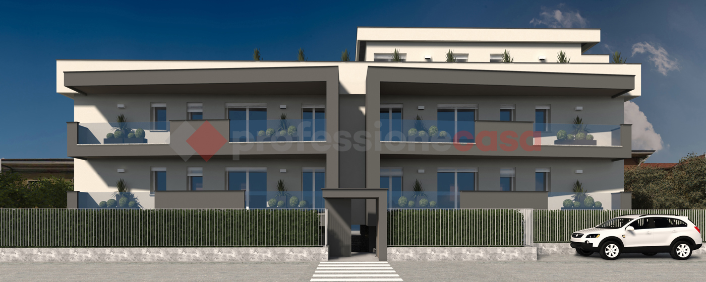 Quadrilocale con box doppio a San Vittore Olona