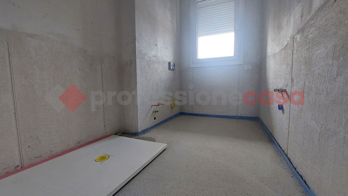 Quadrilocale con box doppio a San Vittore Olona