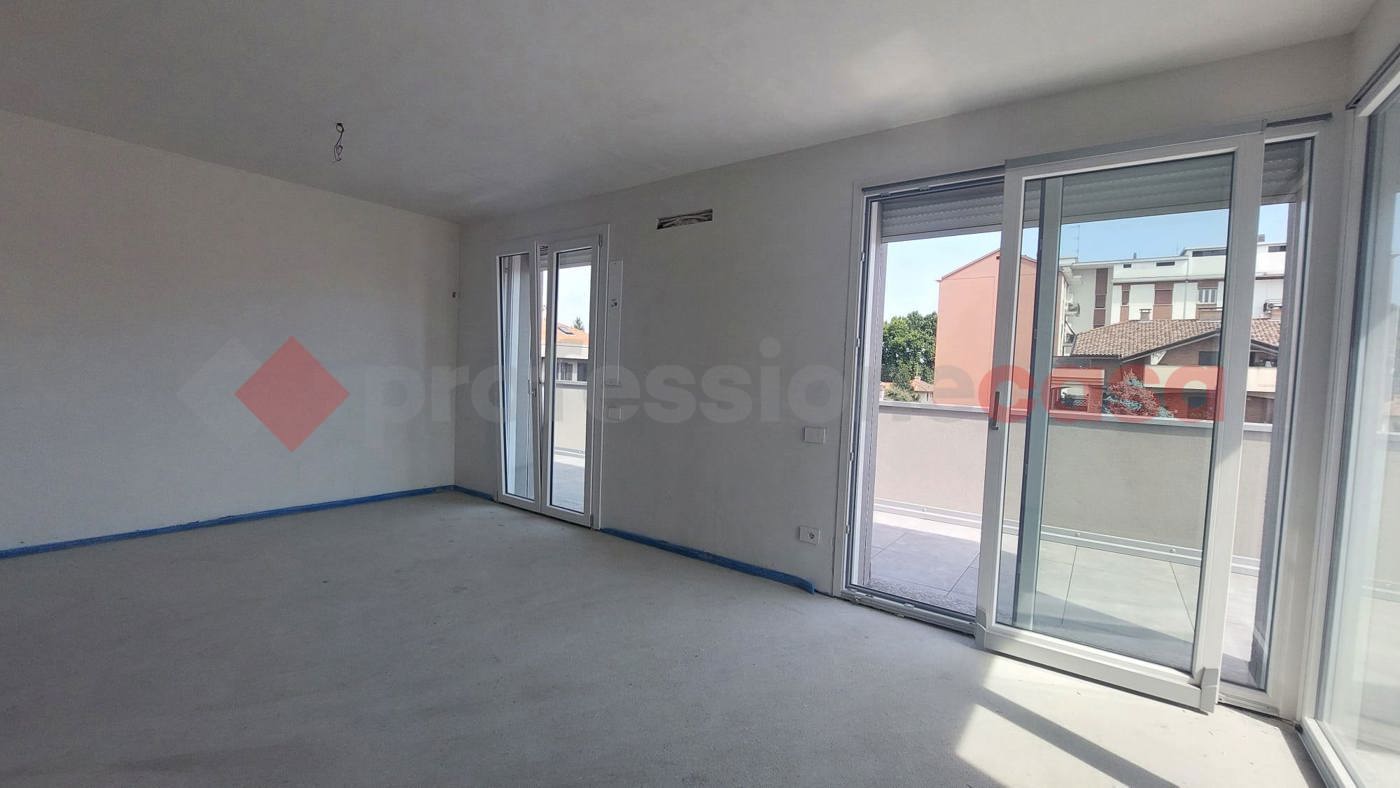 Quadrilocale con box doppio a San Vittore Olona