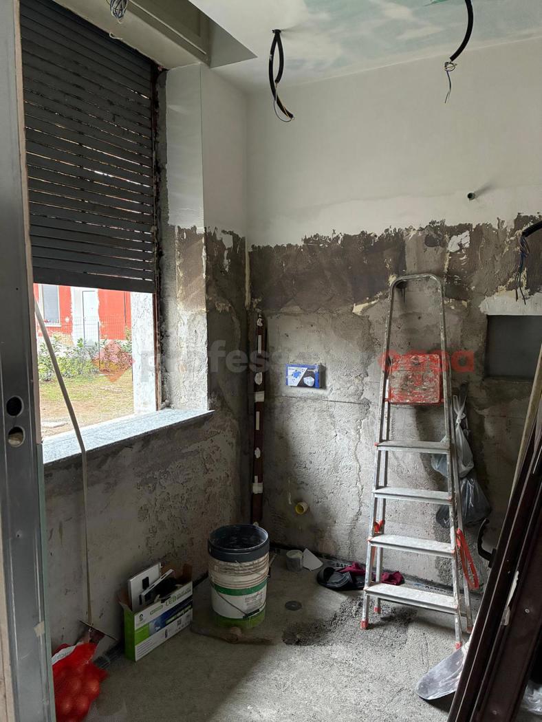 Trilocale con giardino a San Vittore Olona