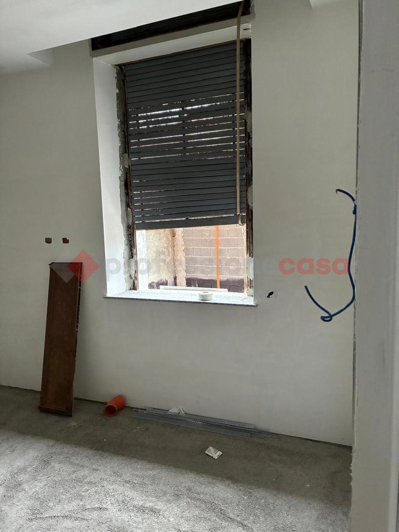 Trilocale con giardino a San Vittore Olona