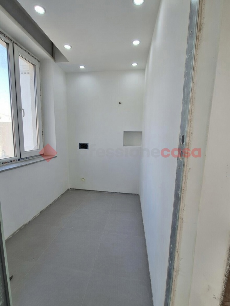 Trilocale con giardino a San Vittore Olona