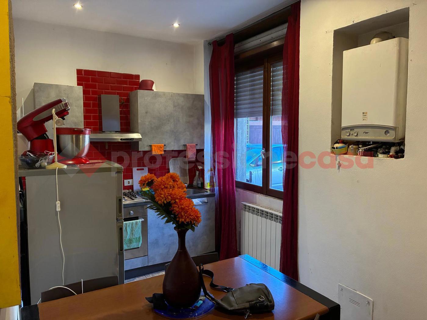 Bilocale ristrutturato a Canegrate