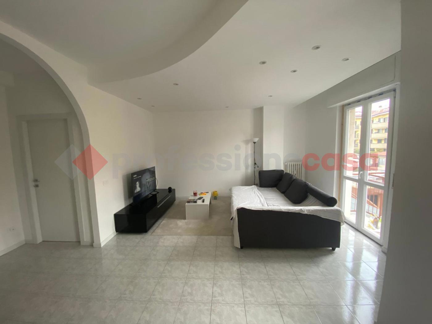 Trilocale ristrutturato a San Vittore Olona