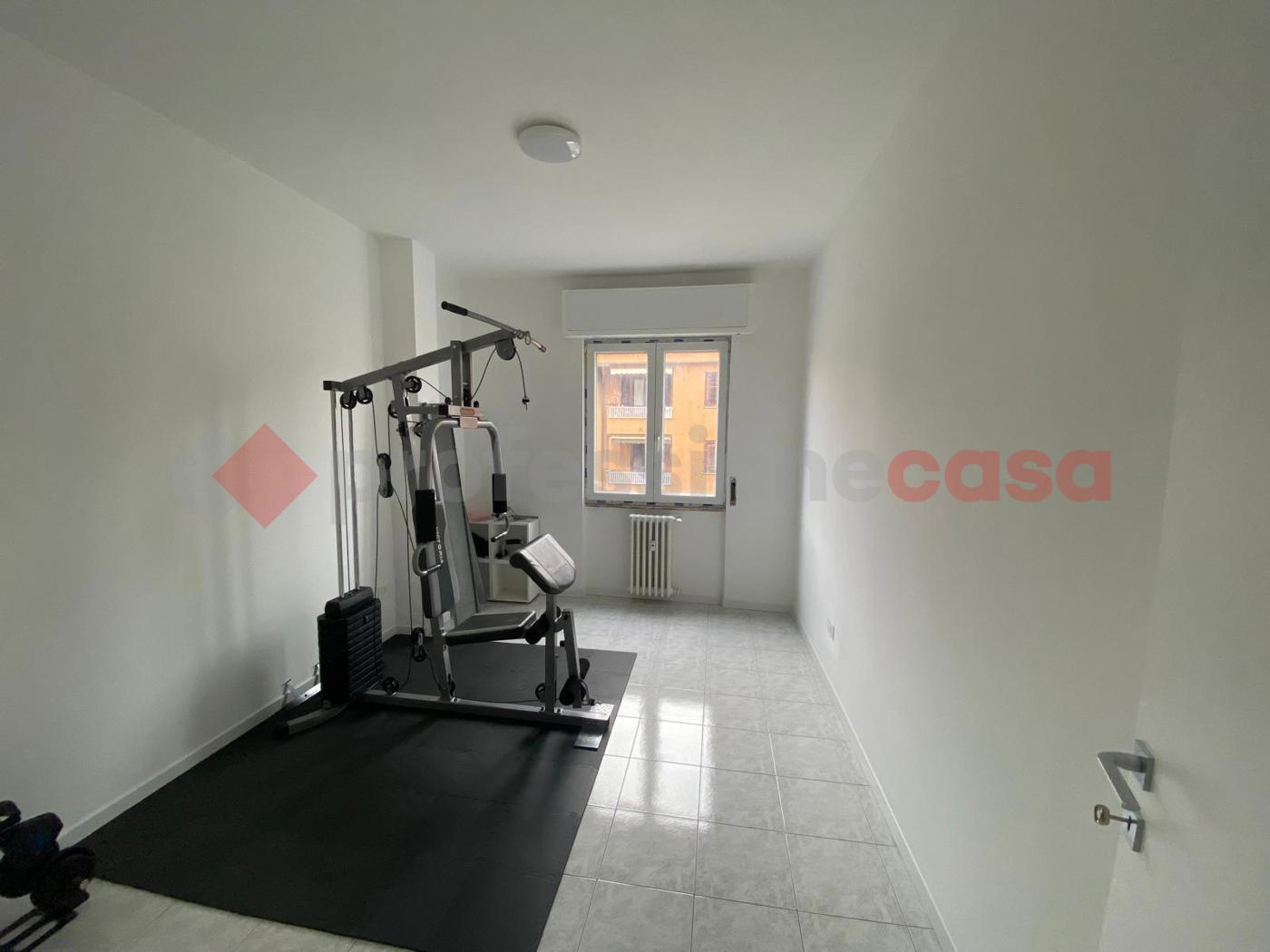 Trilocale ristrutturato a San Vittore Olona