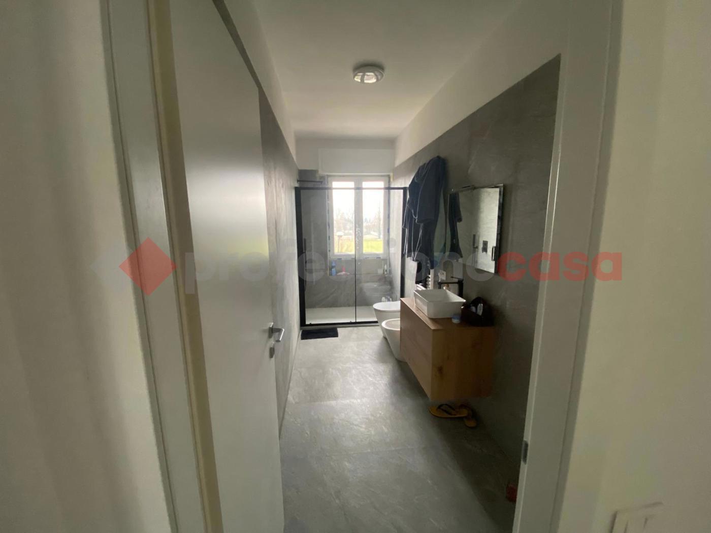 Trilocale ristrutturato a San Vittore Olona