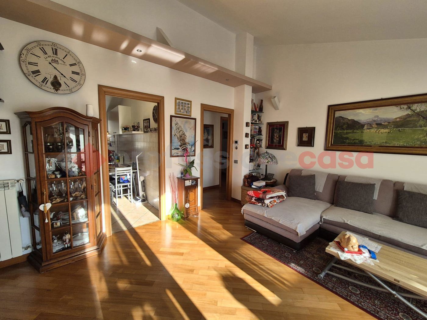 Trilocale a basso consumo a Cerro Maggiore