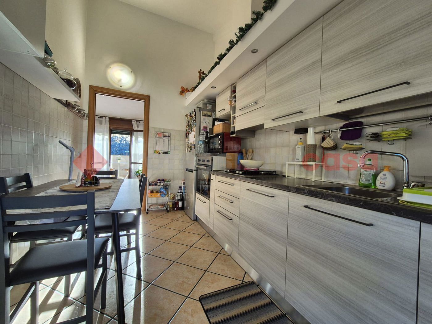 Trilocale a basso consumo a Cerro Maggiore