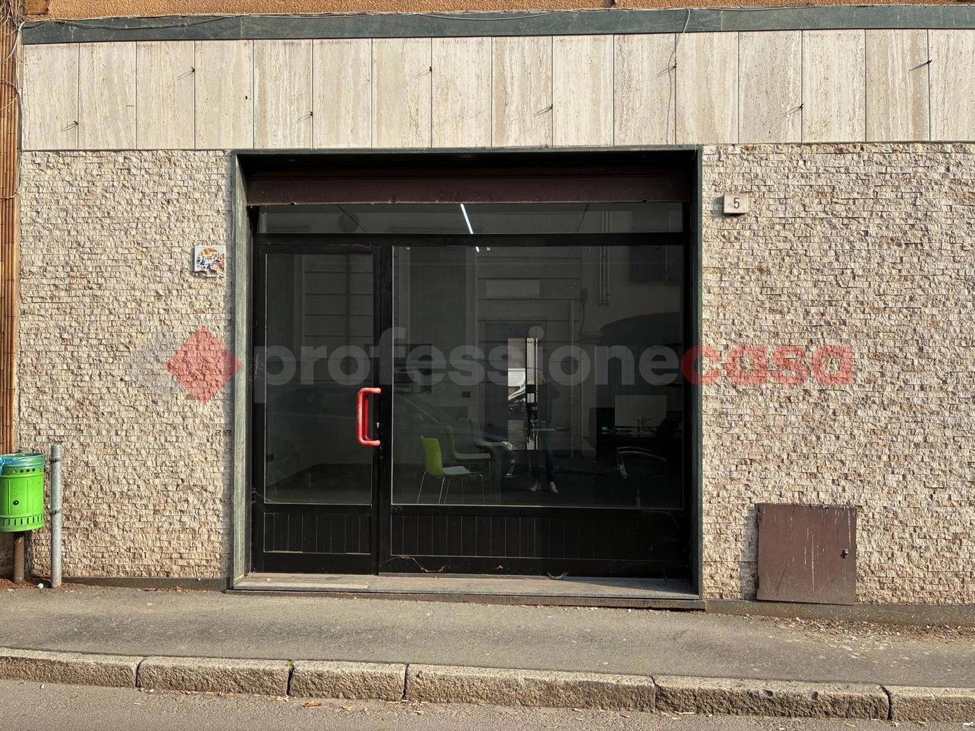 Negozio in vendita a San Vittore Olona