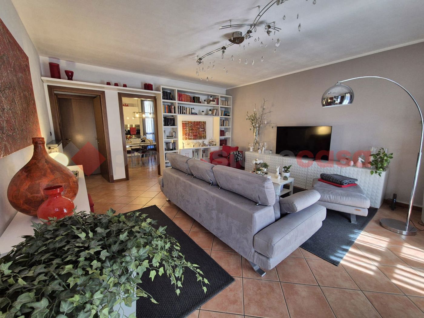 Villa Bifamiliare con giardino a Canegrate