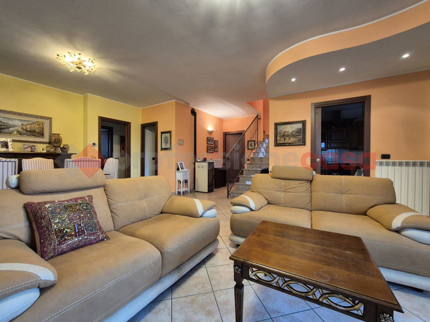 Villa Bifamiliare con giardino a Cerro Maggiore