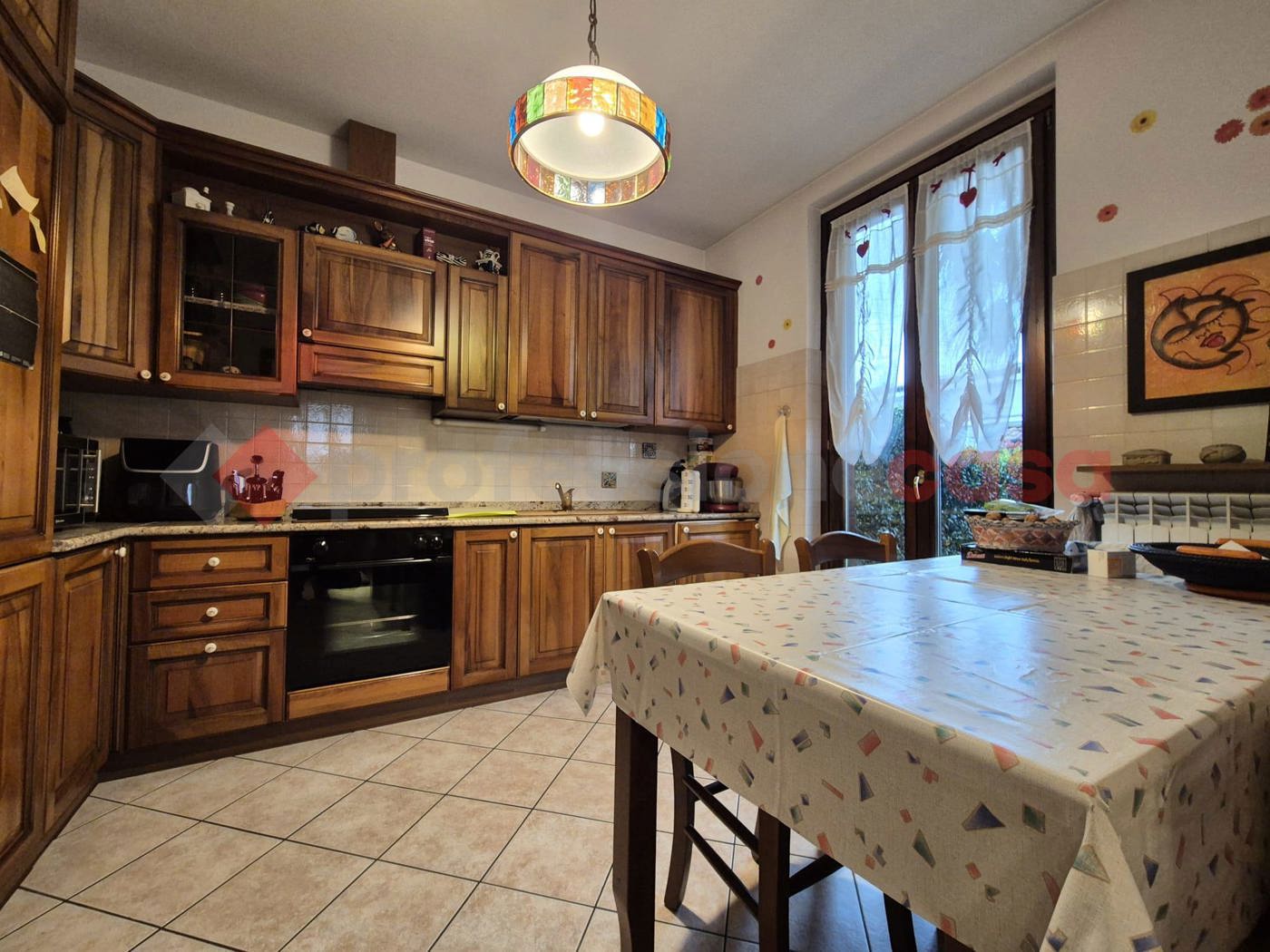 Villa Bifamiliare con giardino a Cerro Maggiore