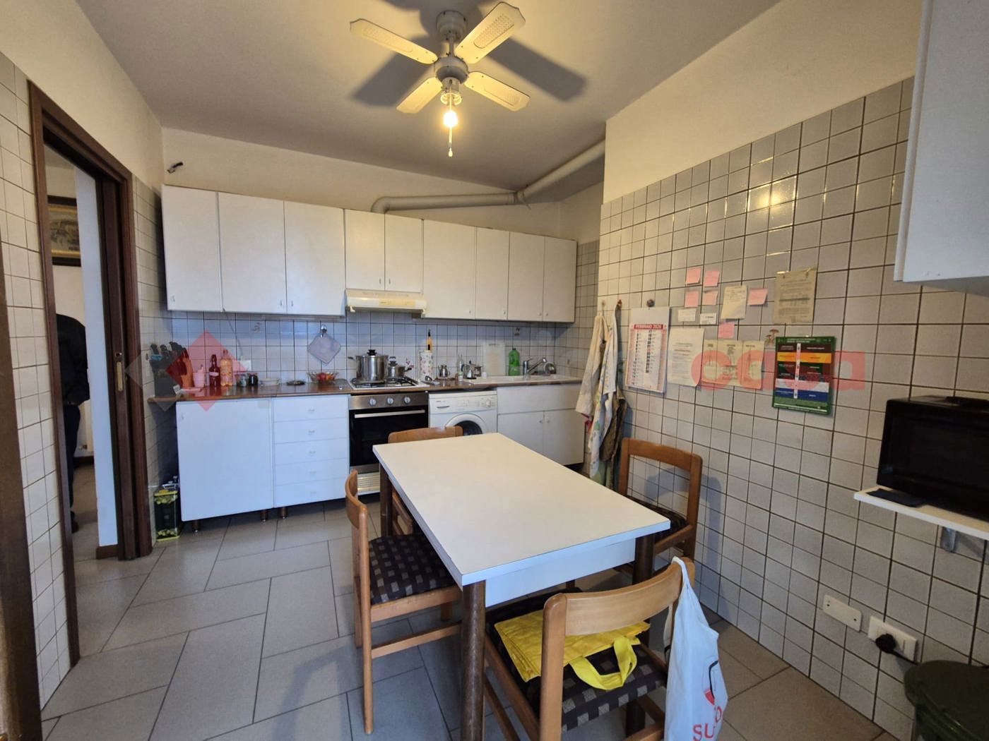 Quadrilocale con giardino a Canegrate