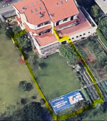 Quadrilocale con giardino a Canegrate