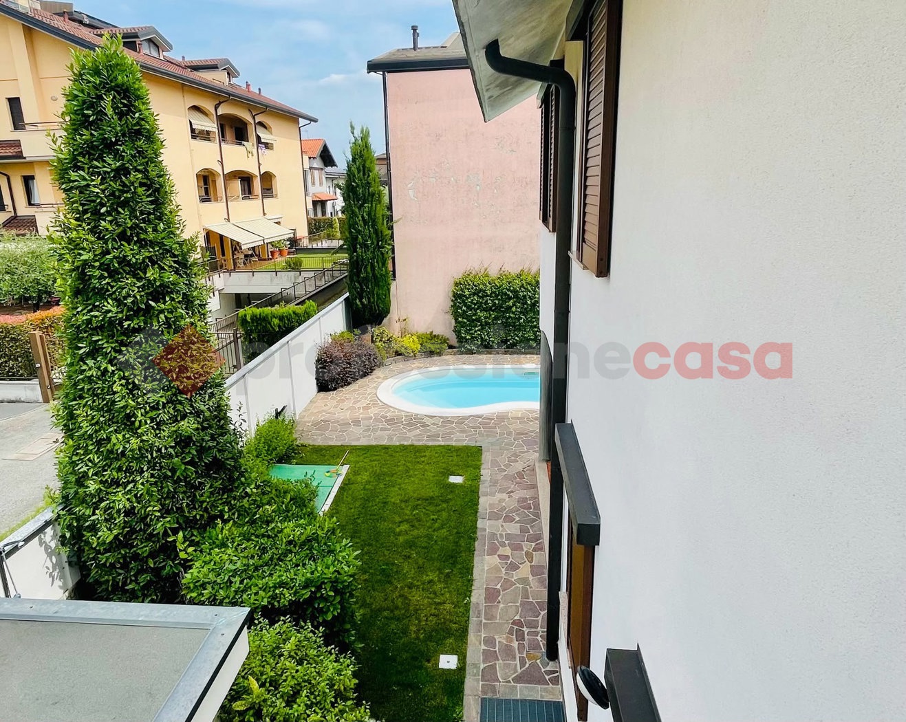 Villa in vendita a Canegrate
