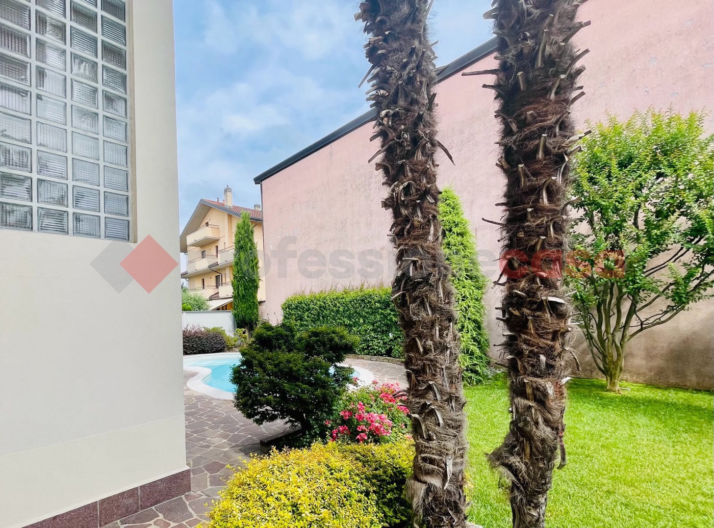 Villa in vendita a Canegrate