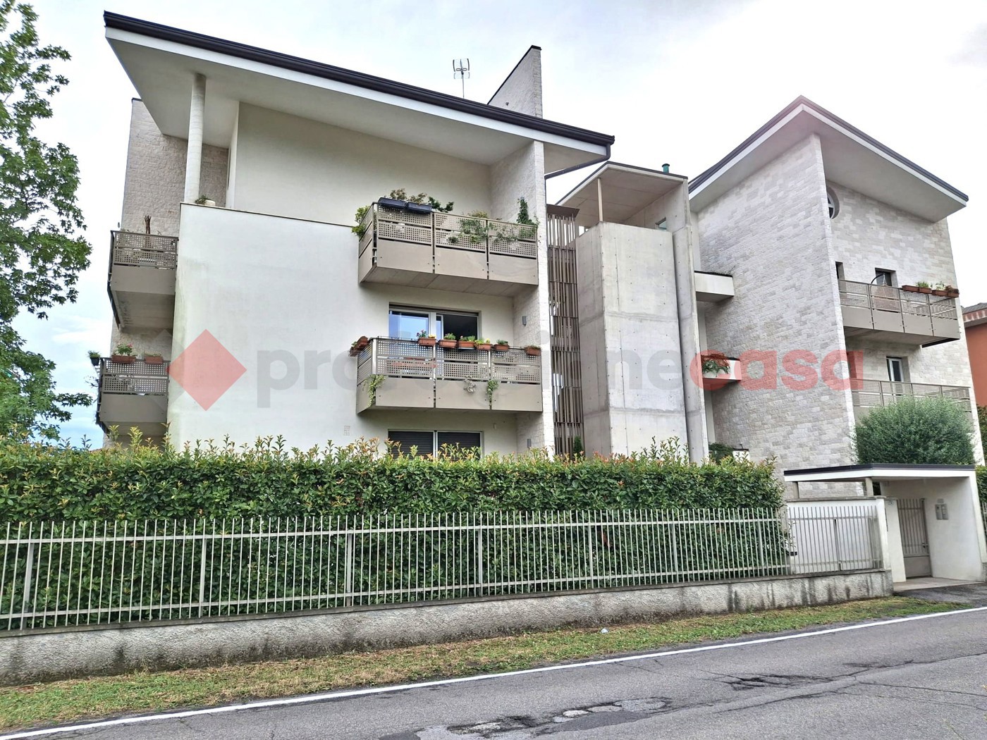 Trilocale in vendita a San Vittore Olona