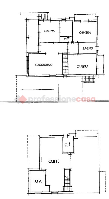 Villa in vendita a Cerro Maggiore