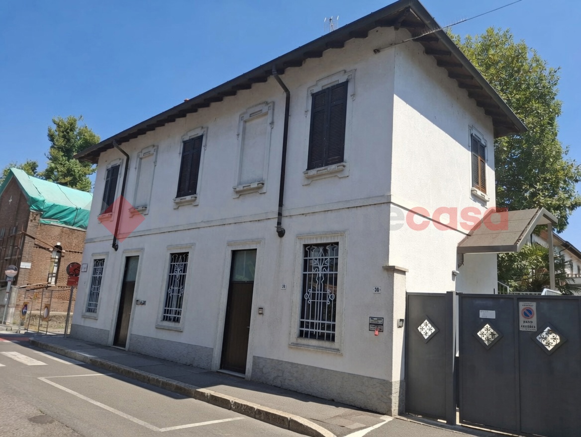 Casa indipendente in vendita a Legnano